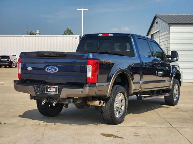 Used 2019 Ford F250 King Ranch AWD/4WD image 7