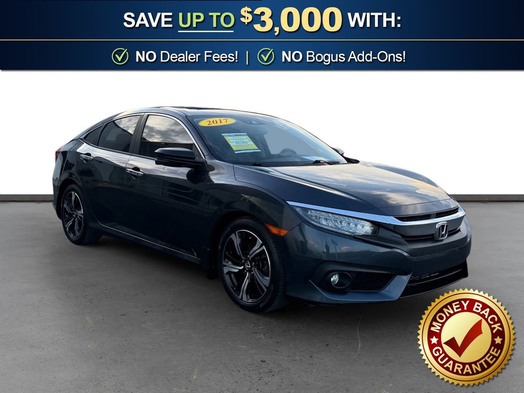 Used 2017 Honda Civic Touring image 10