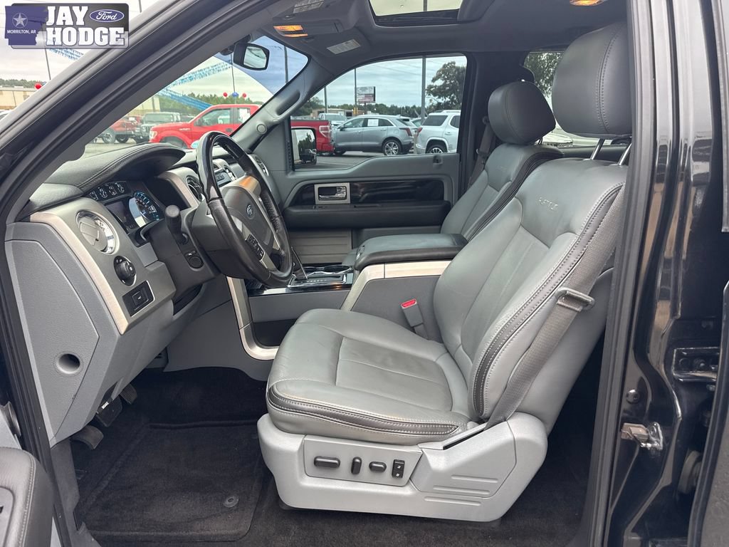 Used 2012 Ford F150 Platinum RWD image 12