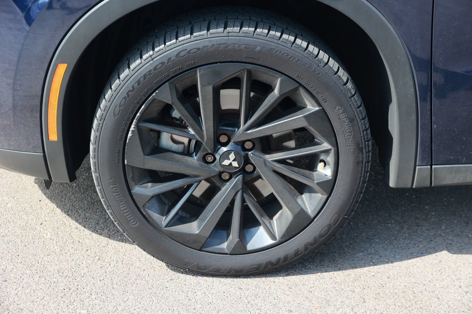 Used 2022 Mitsubishi Outlander SE FWD image 14