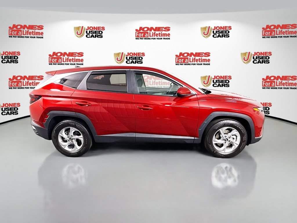 Certified 2024 Hyundai Tucson SE FWD image 16
