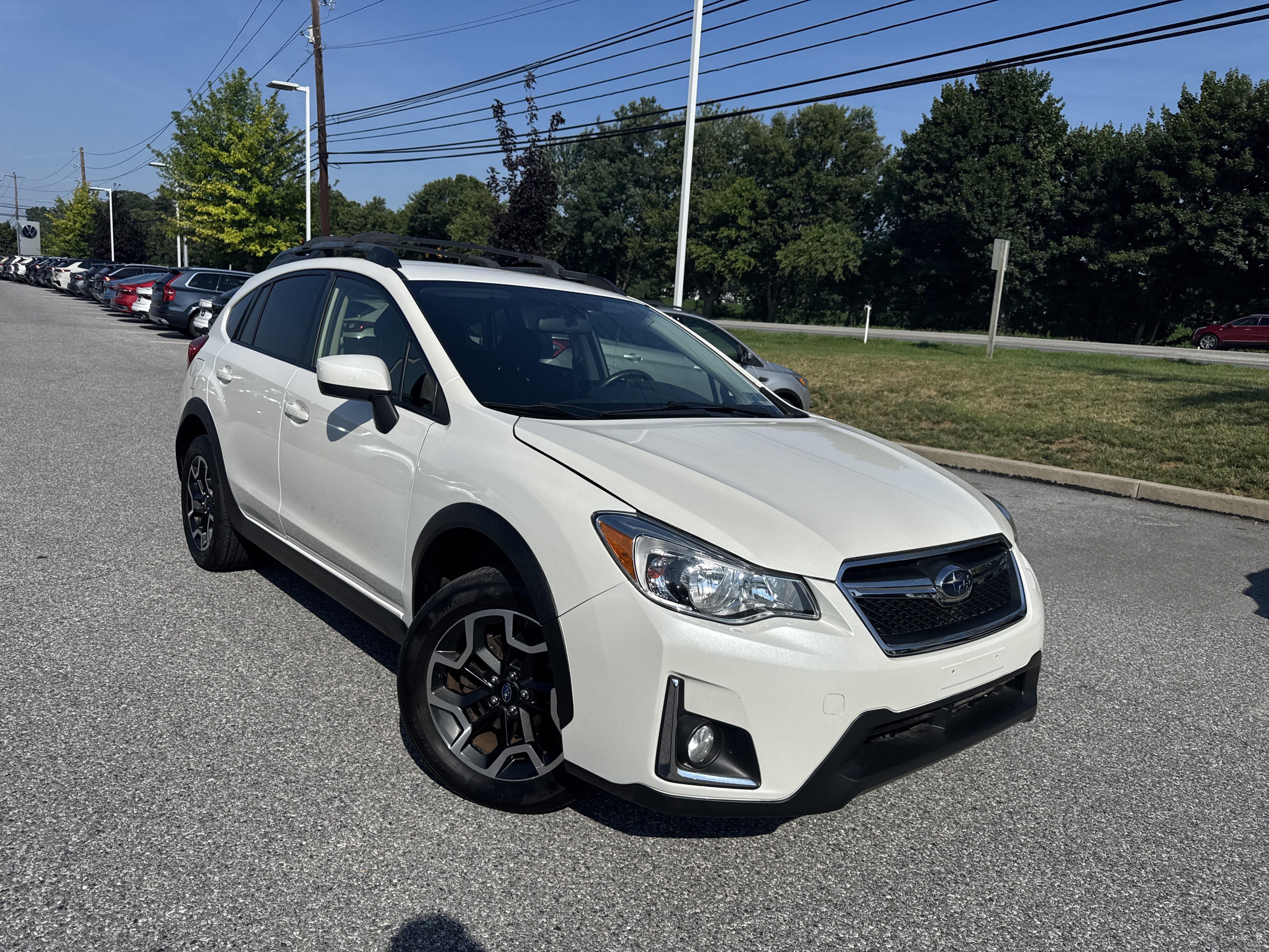Used 2017 Subaru Crosstrek 2.0i Premium AWD/4WD image 20