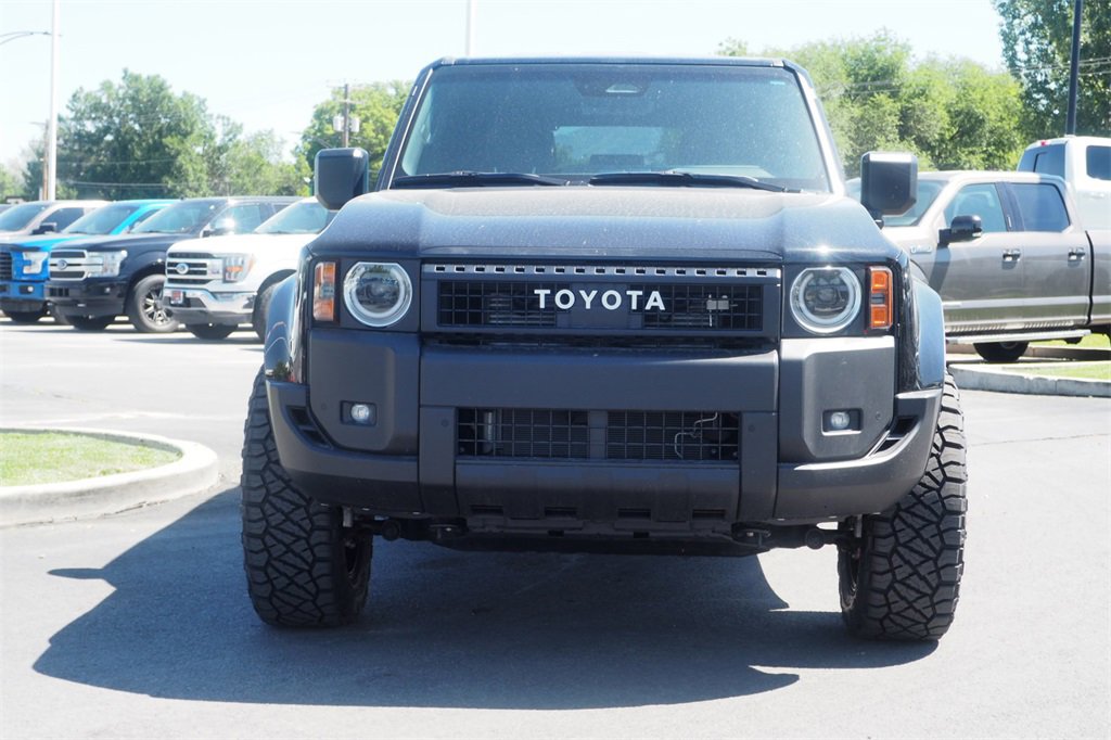 Used 2024 Toyota Land Cruiser 1958 image 2