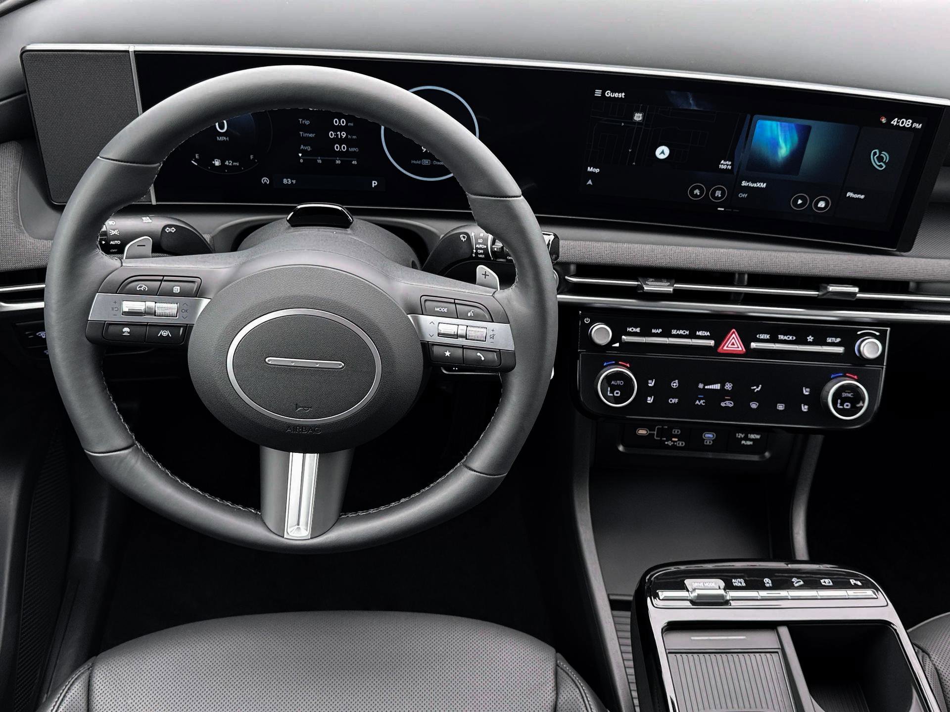 New 2026 Hyundai Tucson Limited FWD image 17