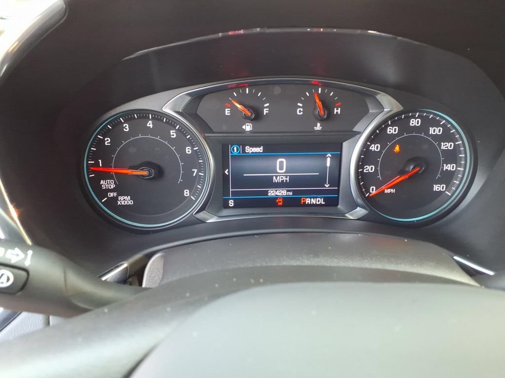 Certified 2023 Chevrolet Equinox LS w/ LS Convenience Package AWD/4WD image 21