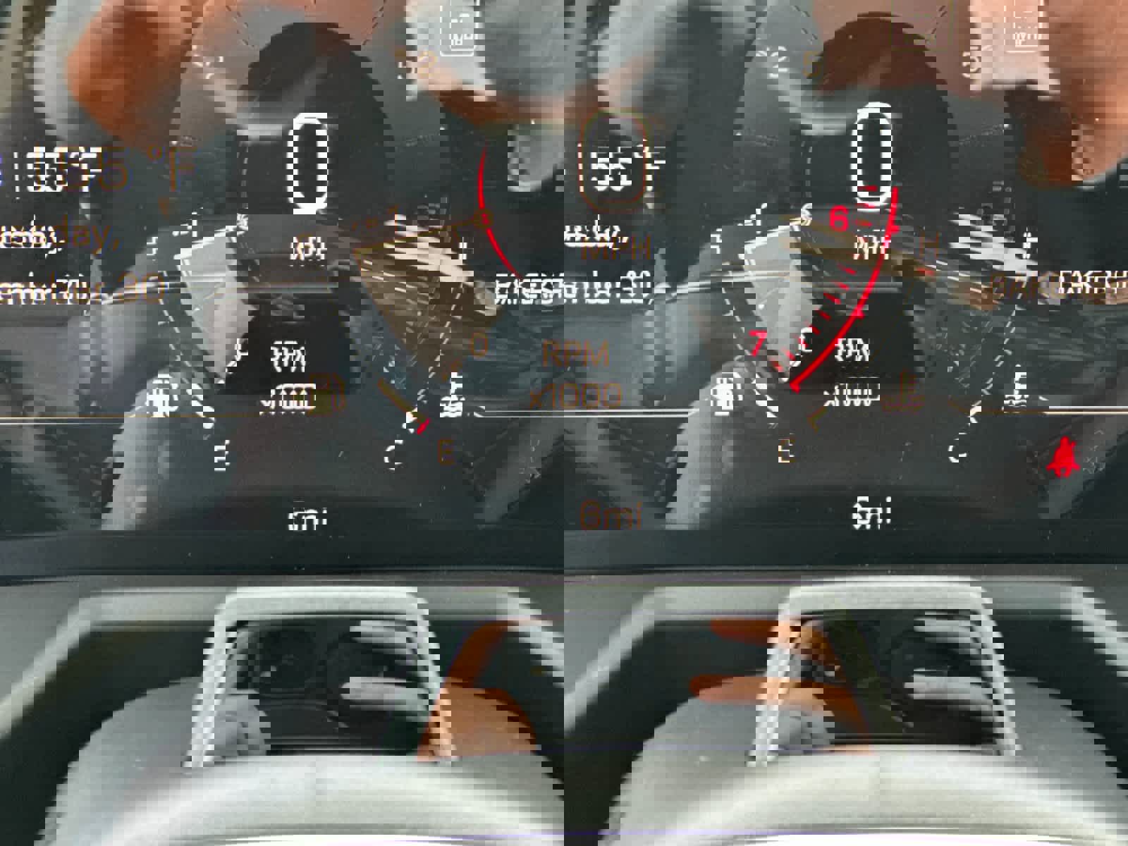 New 2026 GMC Acadia Denali w/ Super Cruise Package image 27