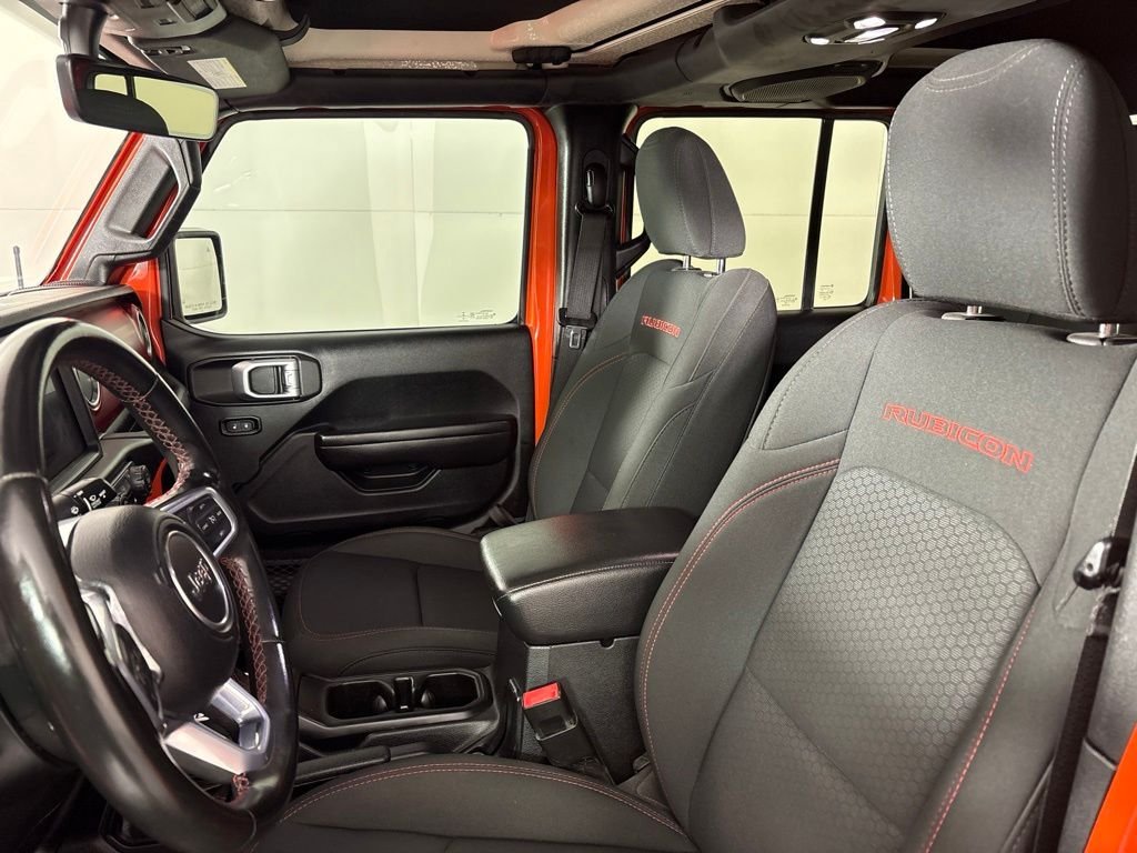 Used 2020 Jeep Gladiator Rubicon AWD/4WD image 32