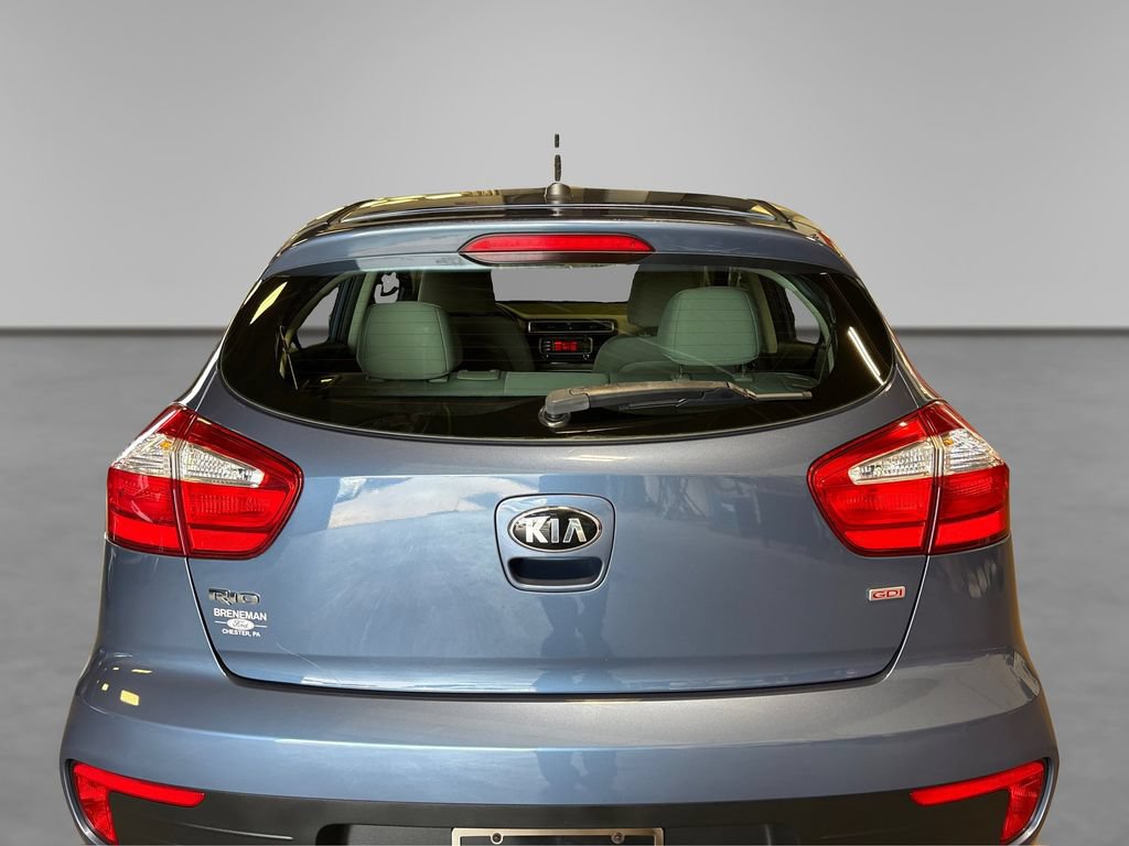 Used 2016 Kia Rio LX w/ Power Package FWD image 16