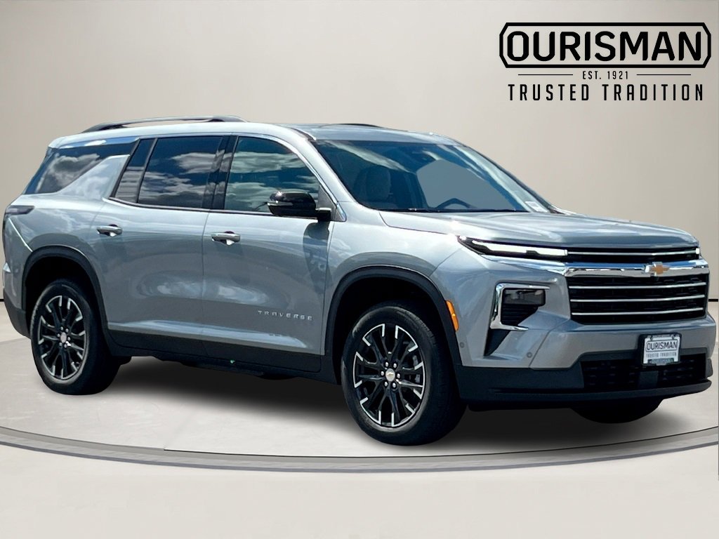 New 2026 Chevrolet Traverse LT w/ Enhanced Driving Package image 1