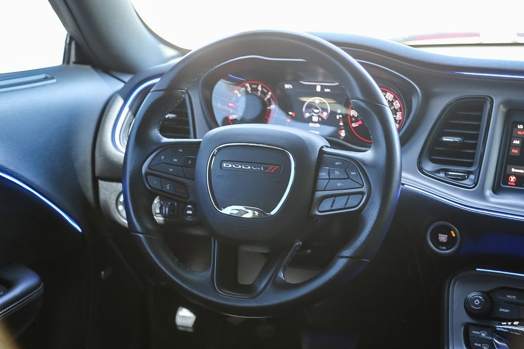Used 2023 Dodge Challenger SXT w/ Blacktop Package image 16