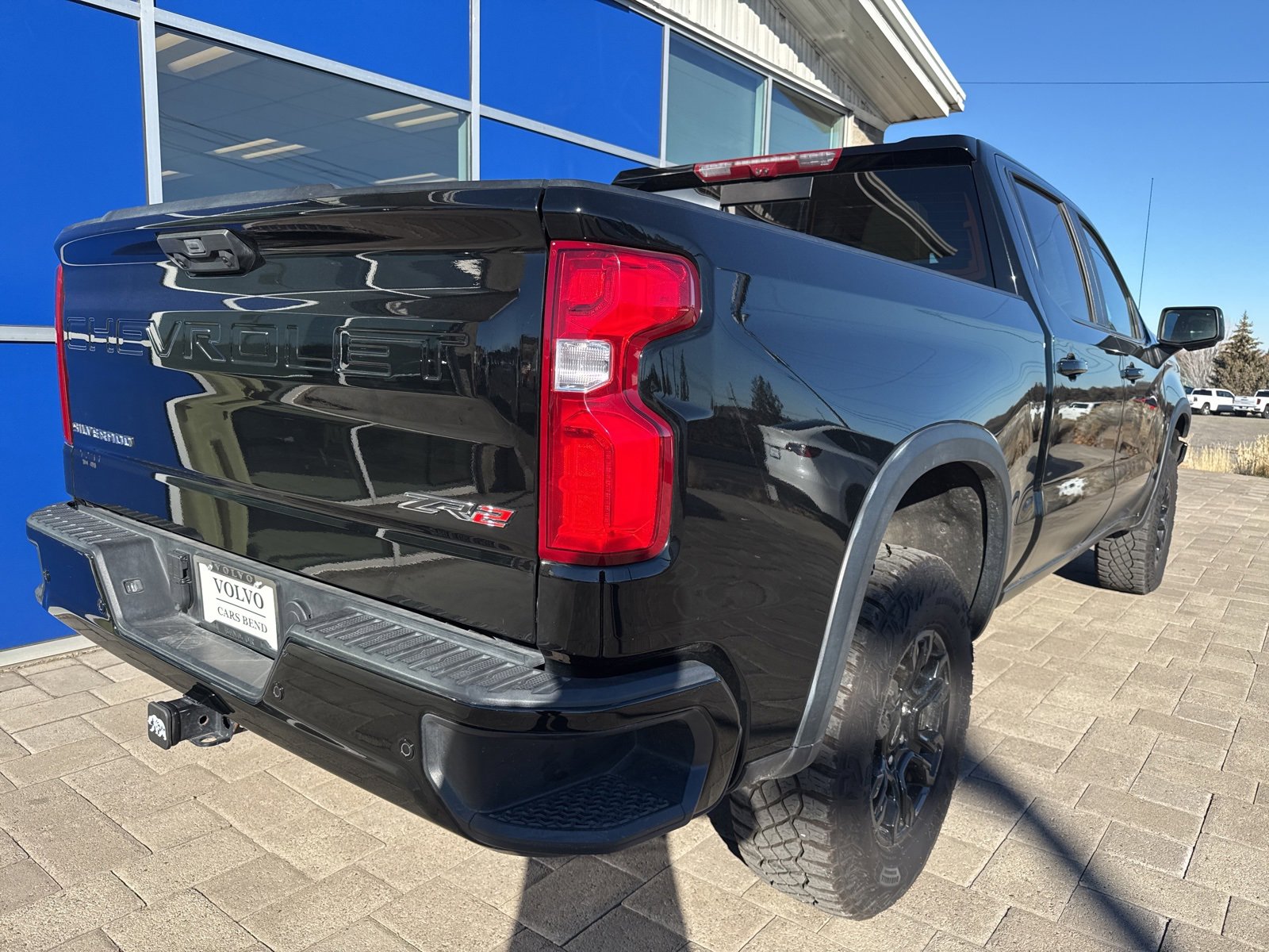 Used 2024 Chevrolet Silverado 1500 ZR2 w/ Technology Package image 6