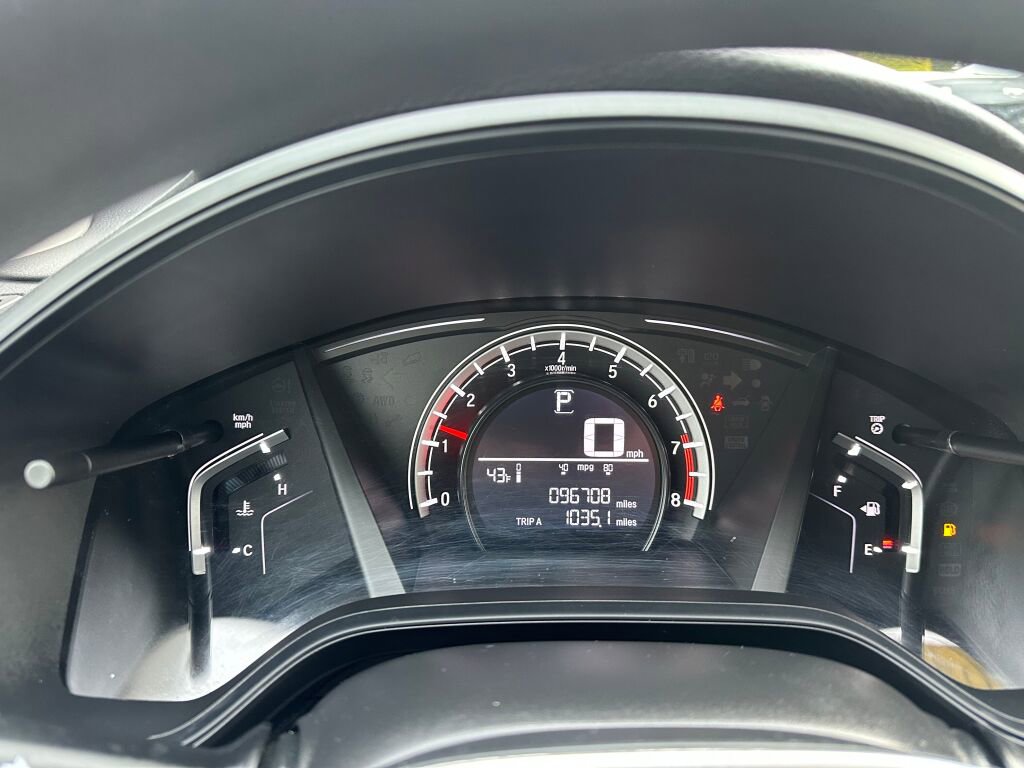 Used 2018 Honda CR-V LX image 13