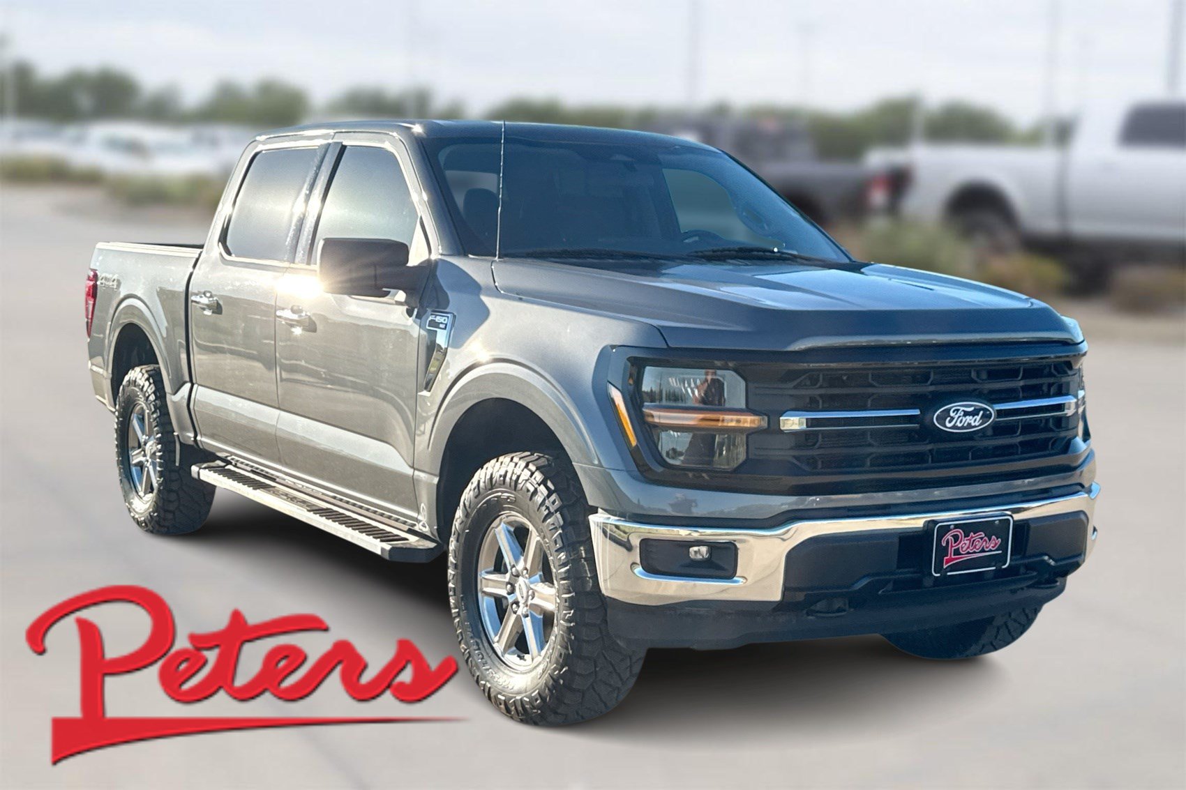 Used 2025 Ford F150 XLT w/ Equipment Group 301A Standard