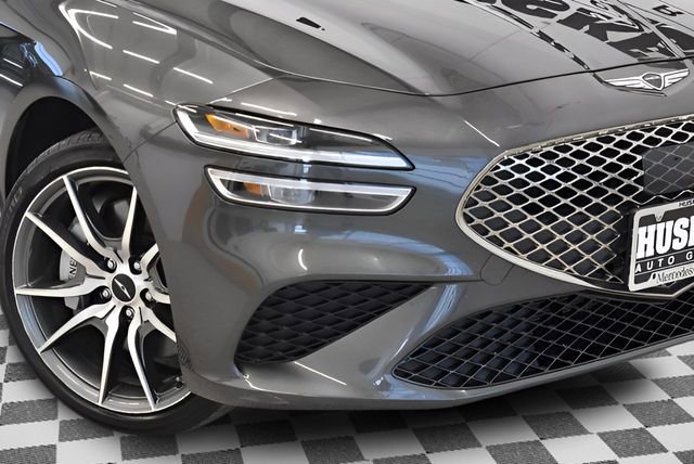 Used 2025 Genesis G70 2.5T AWD/4WD image 30