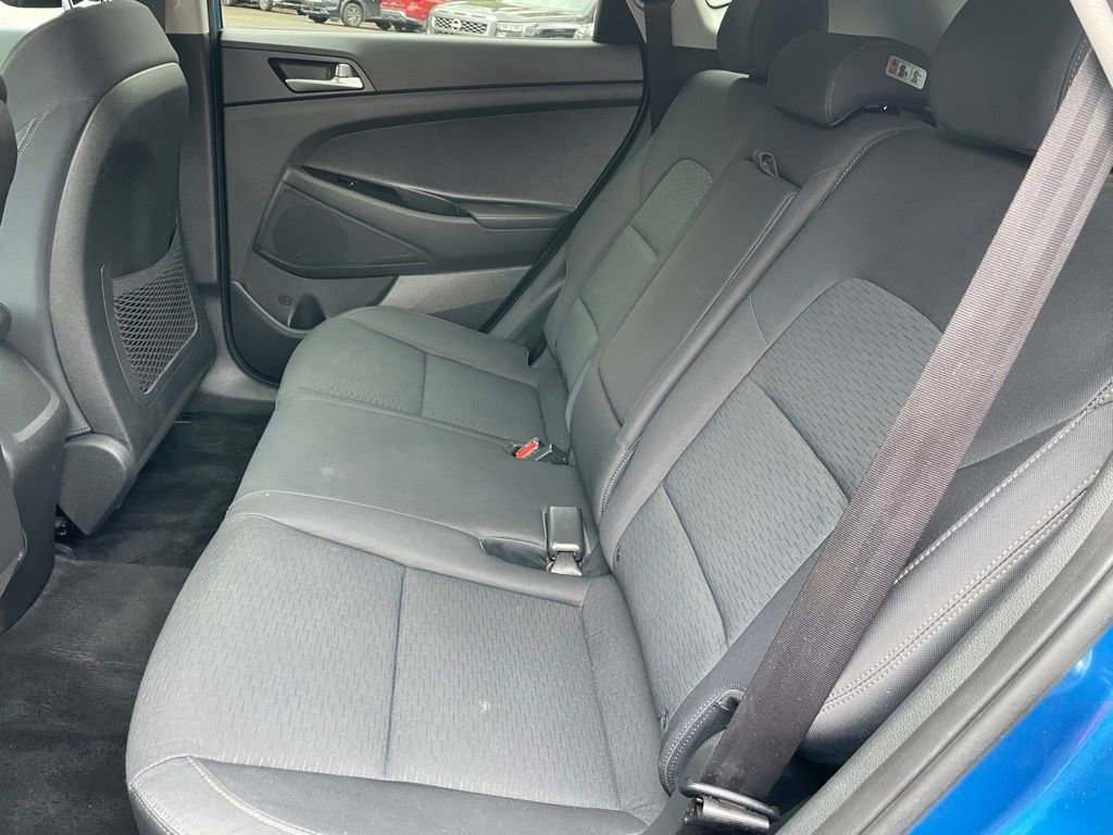 Used 2020 Hyundai Tucson SE AWD/4WD image 8