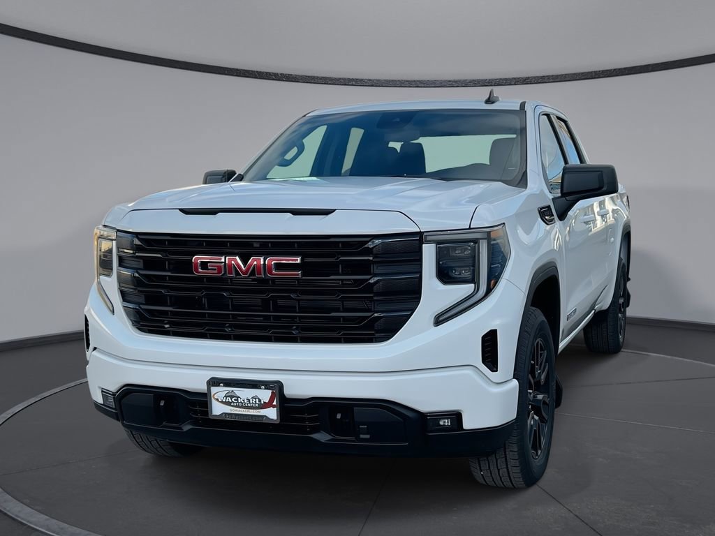 New 2026 GMC Sierra 1500 Elevation w/ LPO, GMC Protection Package image 1