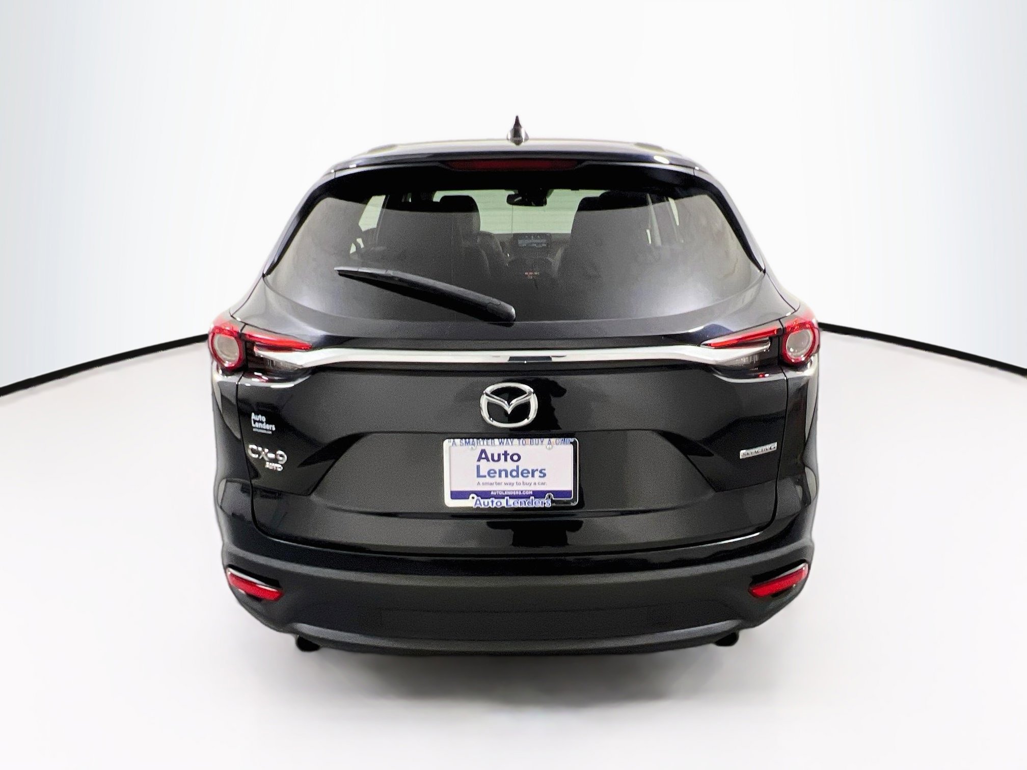 Used 2023 MAZDA CX-9 Touring AWD/4WD image 6