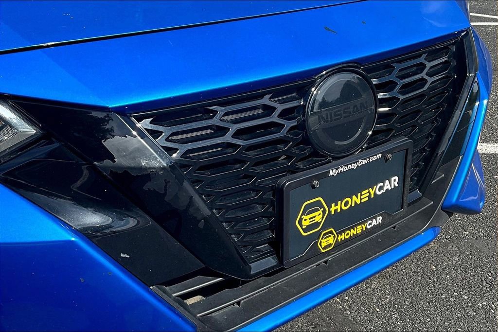 Used 2022 Nissan Sentra SV image 33