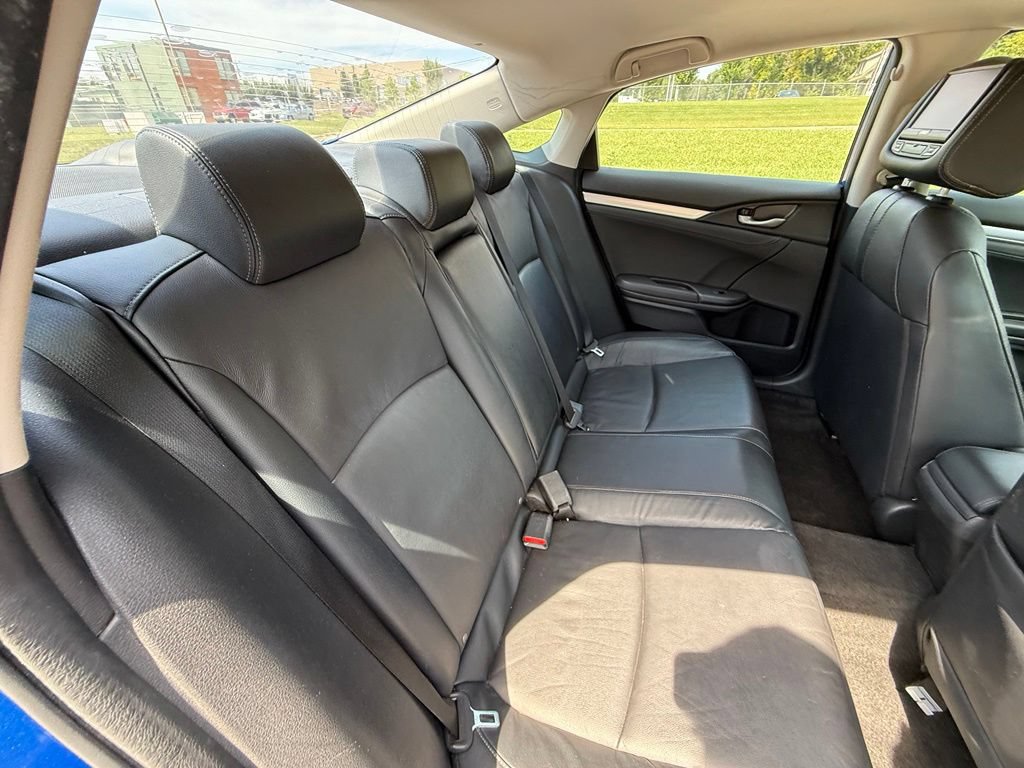 Used 2017 Honda Civic EX-L image 34