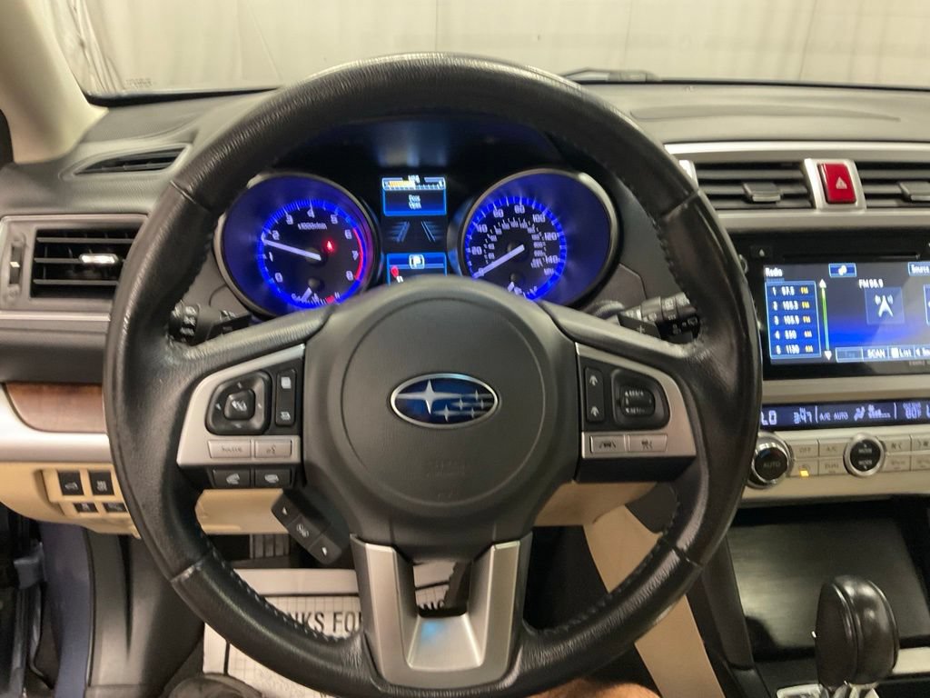 Used 2017 Subaru Outback 2.5i Limited AWD/4WD image 20