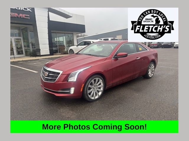 Used 2016 Cadillac ATS Premium