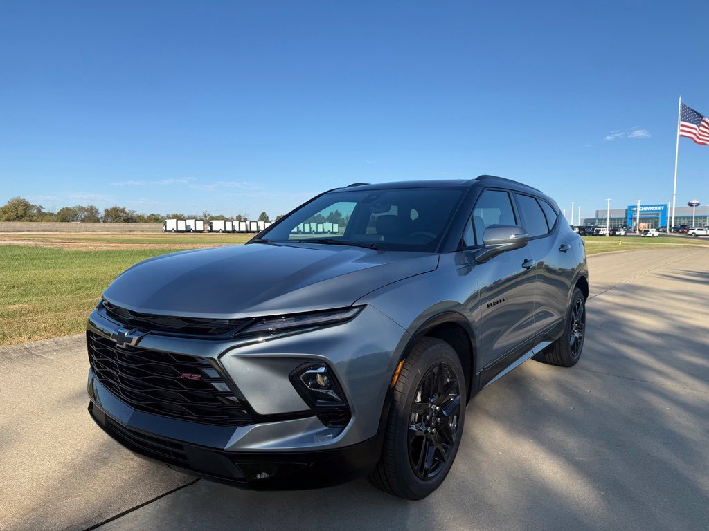New 2026 Chevrolet Blazer RS w/ Driver Confidence II Package FWD image 9