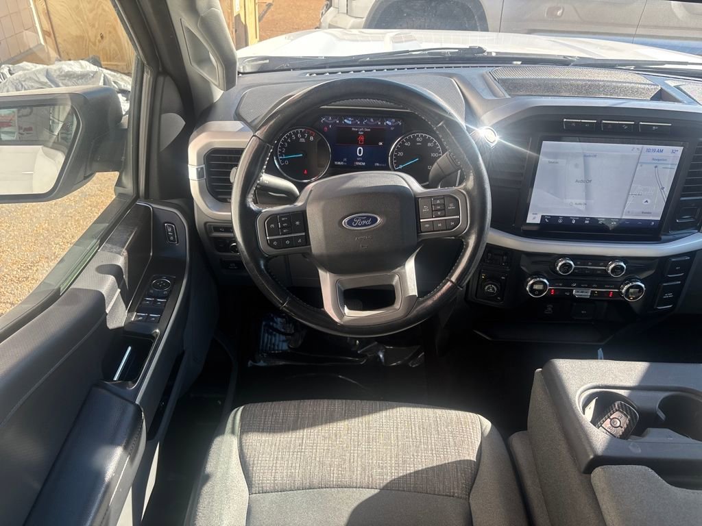 Used 2021 Ford F150 XLT w/ Equipment Group 302A High image 2