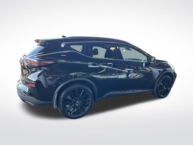 Used 2024 Nissan Murano SV w/ SV Midnight Edition Package AWD/4WD image 6