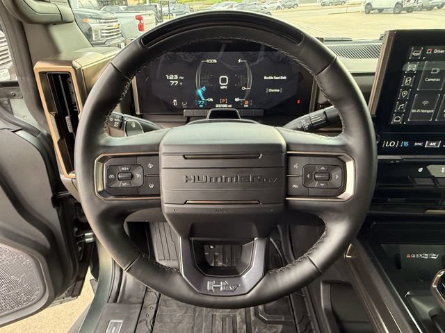 Used 2024 GMC Hummer EV 3X AWD/4WD image 13