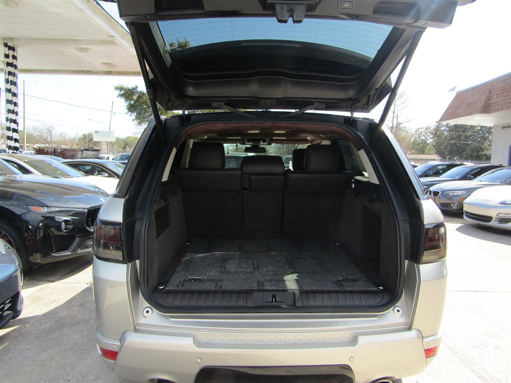 Used 2014 Land Rover Range Rover Sport Autobiography image 7