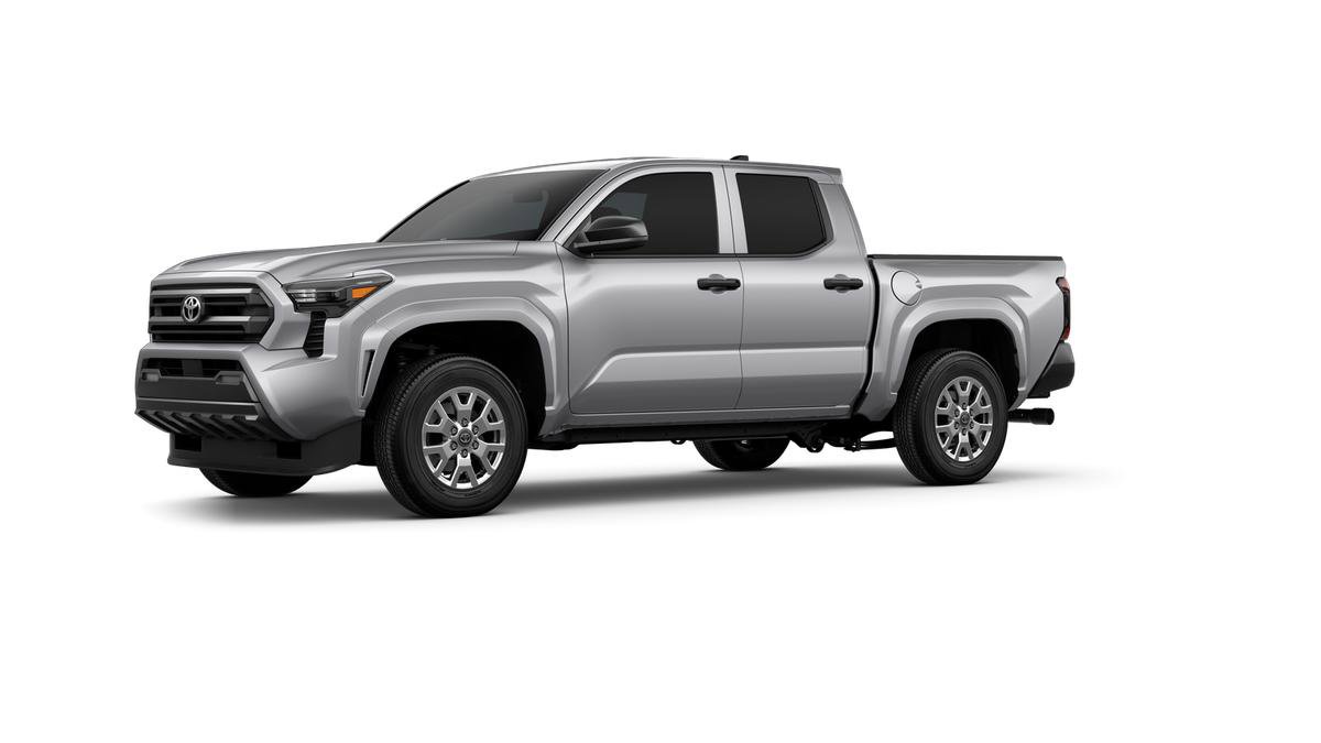 New 2026 Toyota Tacoma SR image 2