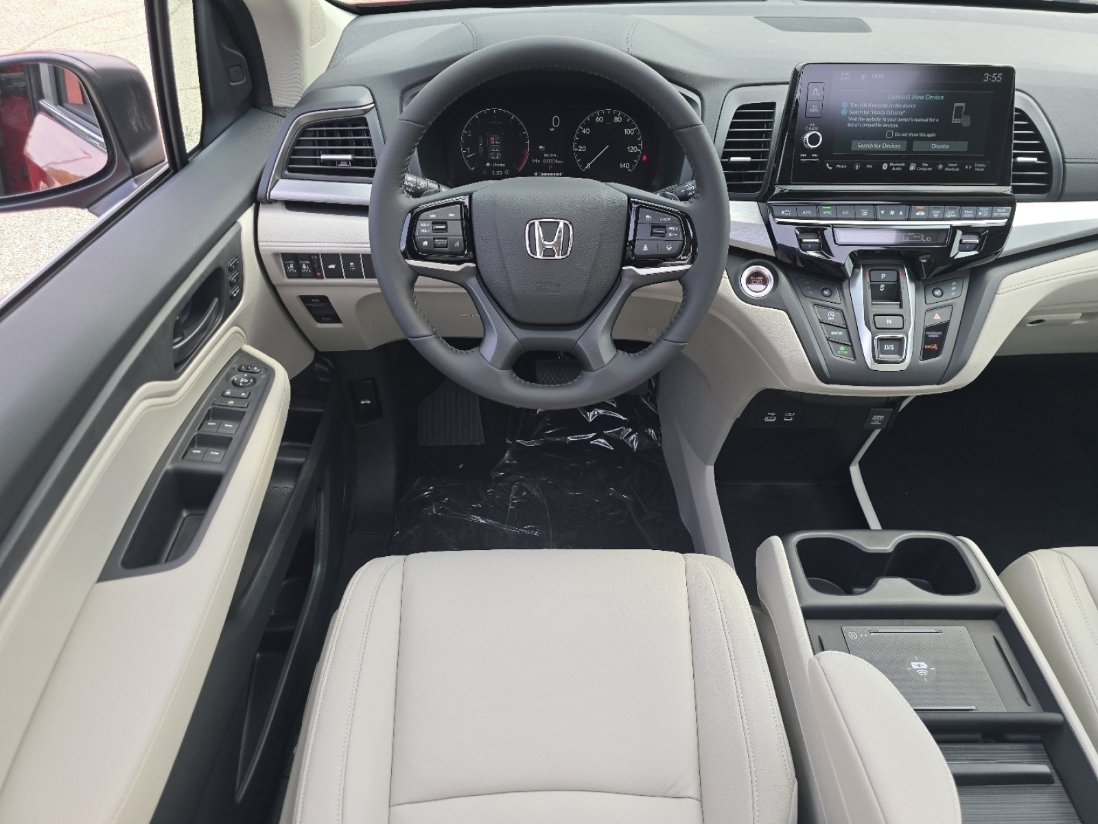 New 2026 Honda Odyssey EX-L image 23
