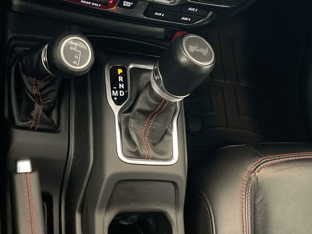 Used 2020 Jeep Wrangler Unlimited Rubicon image 20