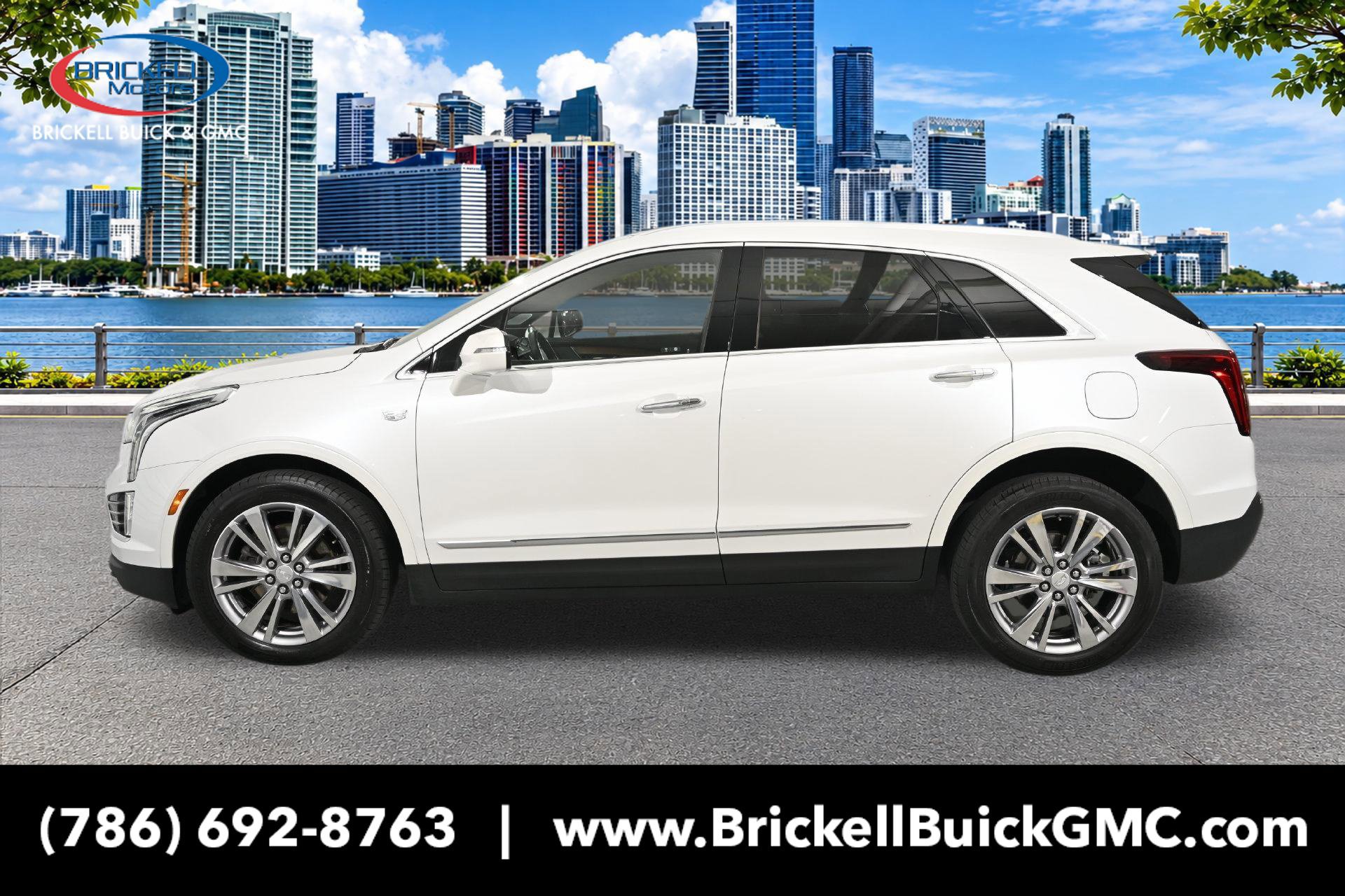 Used 2024 Cadillac XT5 Premium Luxury AWD/4WD image 3