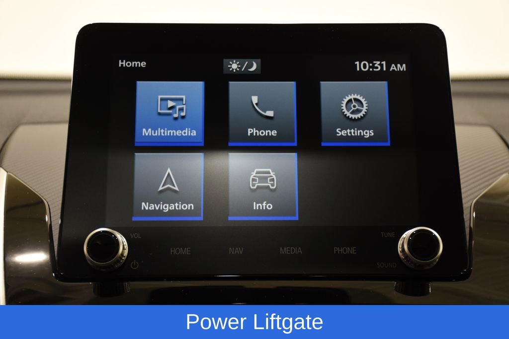 New 2025 Mitsubishi Eclipse Cross SE image 13