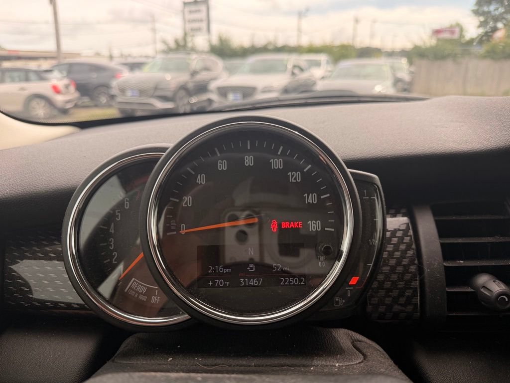 Used 2021 MINI Cooper S FWD image 20