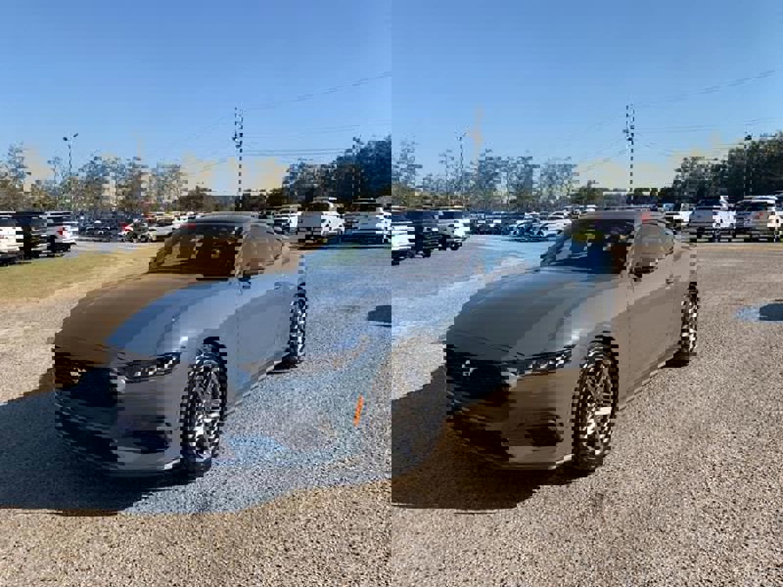 New 2024 Ford Mustang Premium image 4