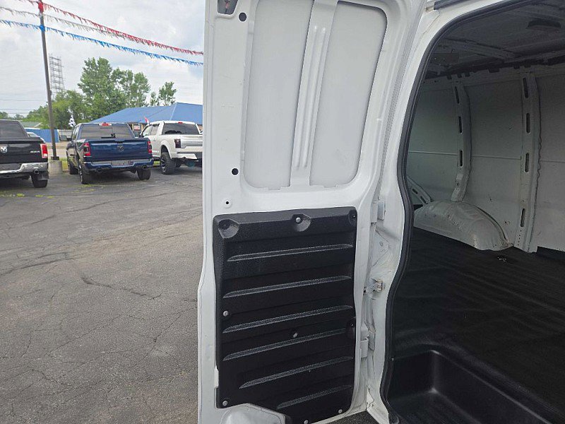 Used 2021 Chevrolet Express 2500 Extended image 13