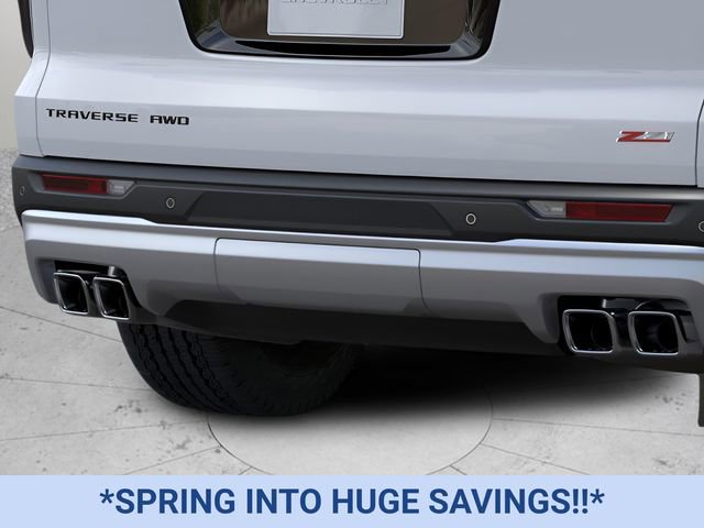 New 2026 Chevrolet Traverse Z71 image 14