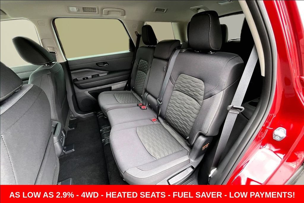 New 2026 Nissan Pathfinder SV AWD/4WD image 27