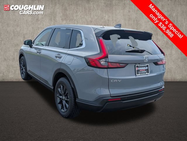 Used 2026 Honda CR-V EX-L image 5