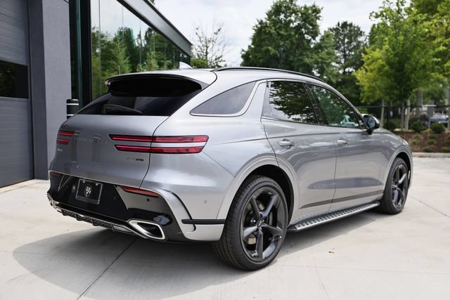 New 2026 Genesis GV70 3.5T Sport Prestige AWD/4WD image 8