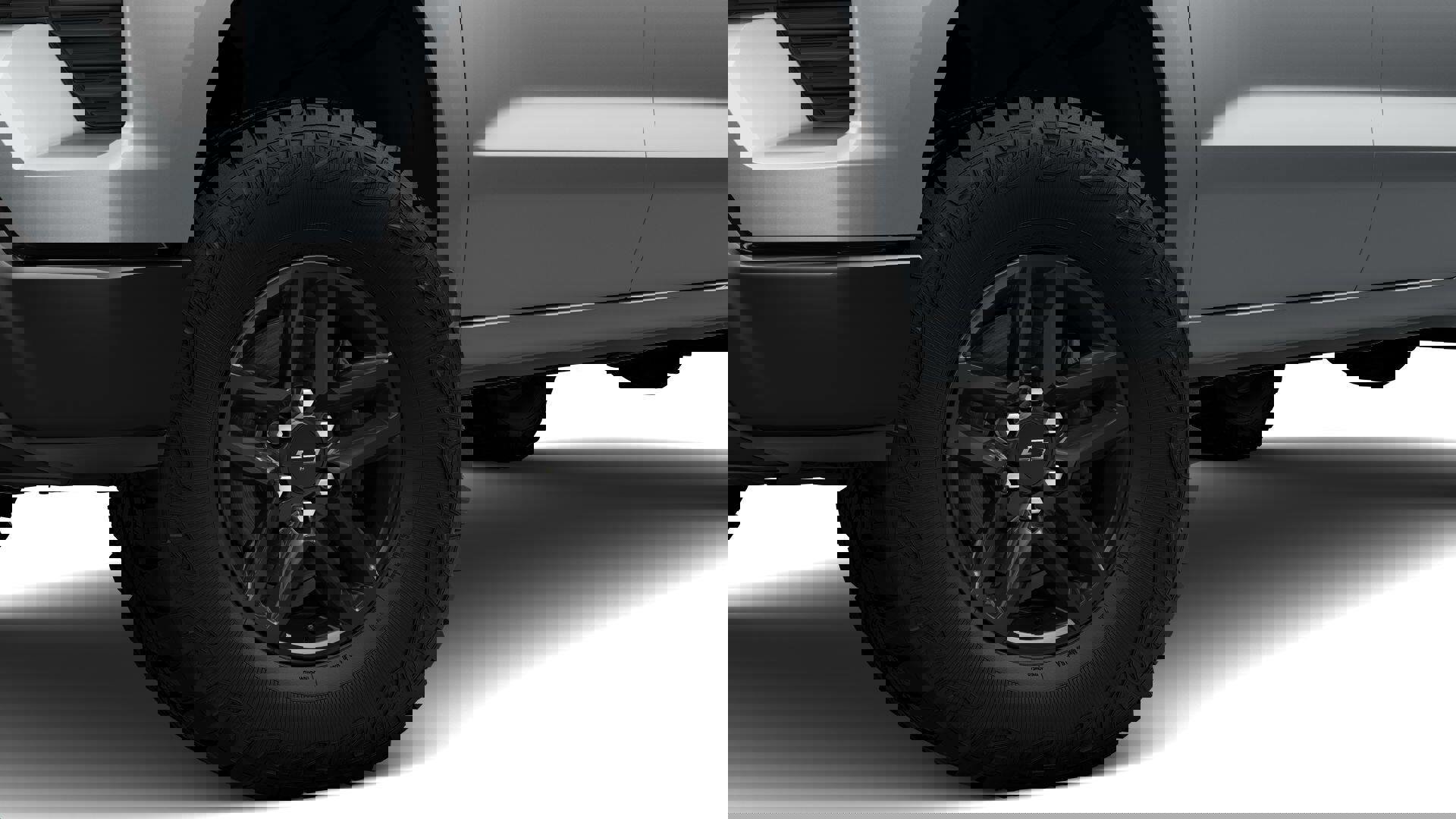 New 2026 Chevrolet Silverado 1500 LT Trail Boss w/ LT Trail Boss Premium Package image 28