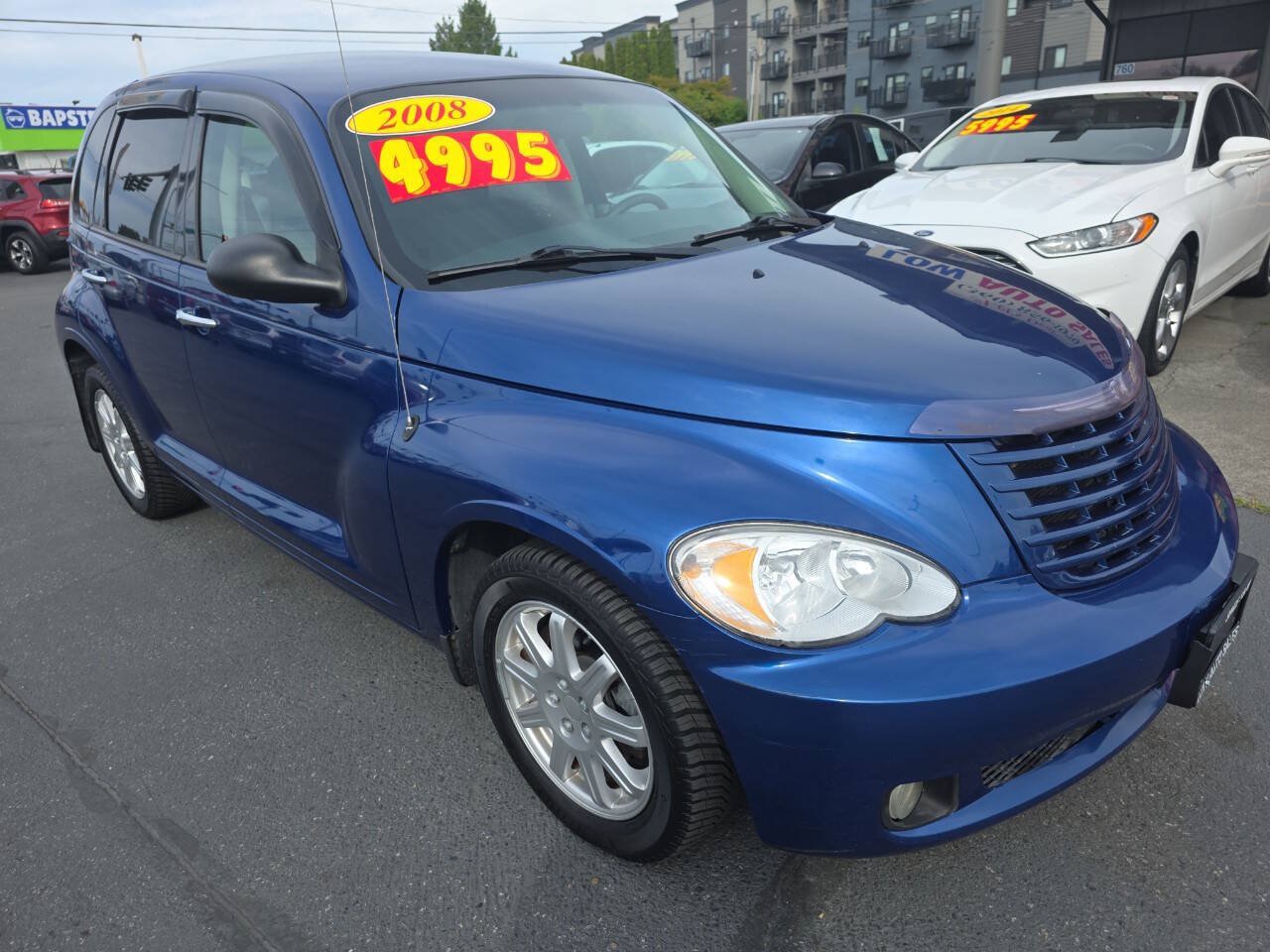 Used 2008 Chrysler PT Cruiser Touring FWD video 1