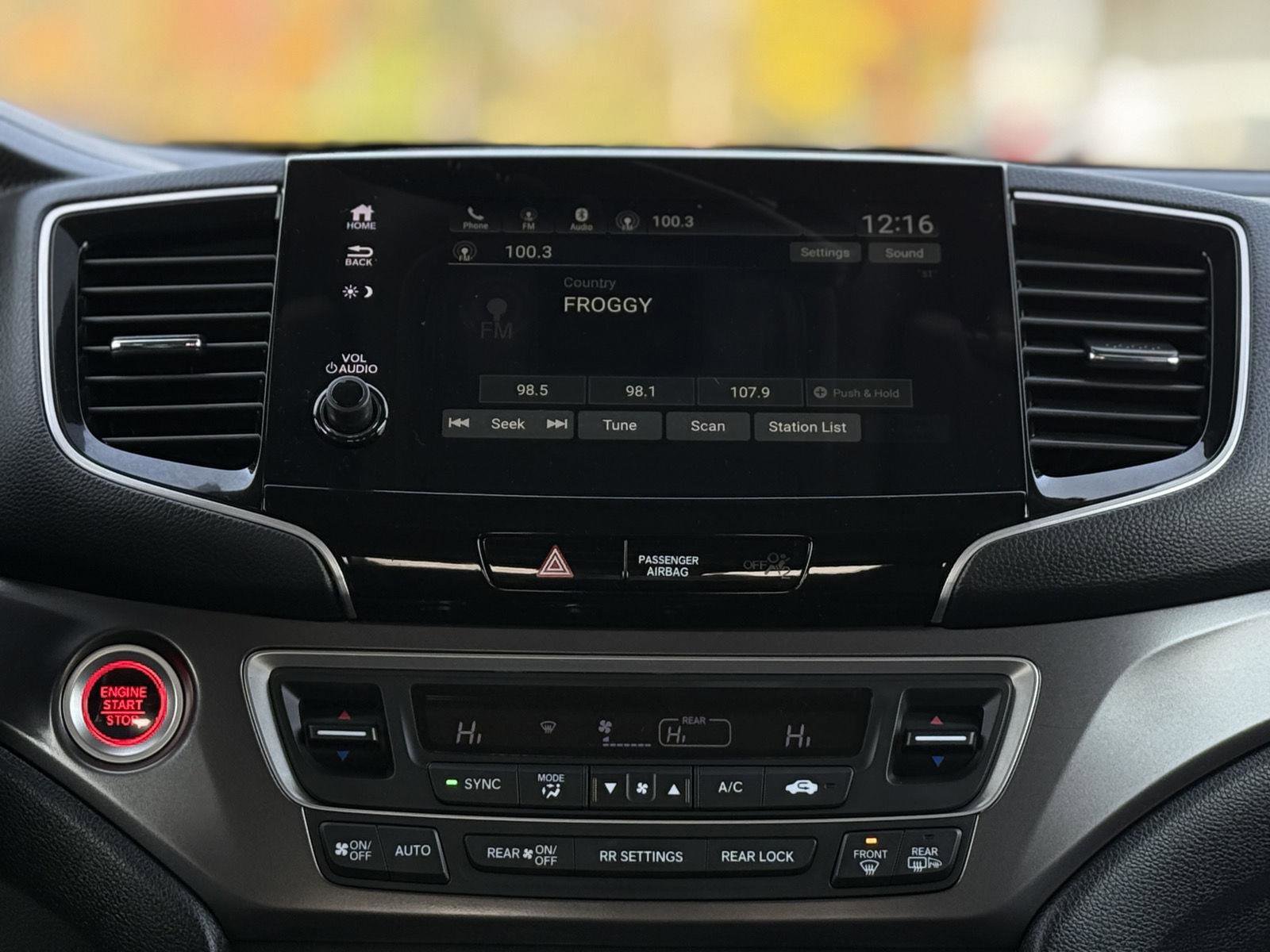 Used 2022 Honda Pilot EX-L image 21