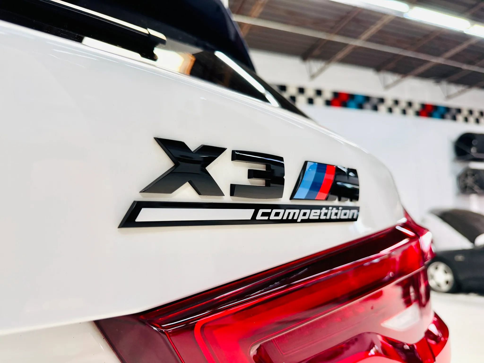Used 2020 BMW X3 M AWD/4WD image 32