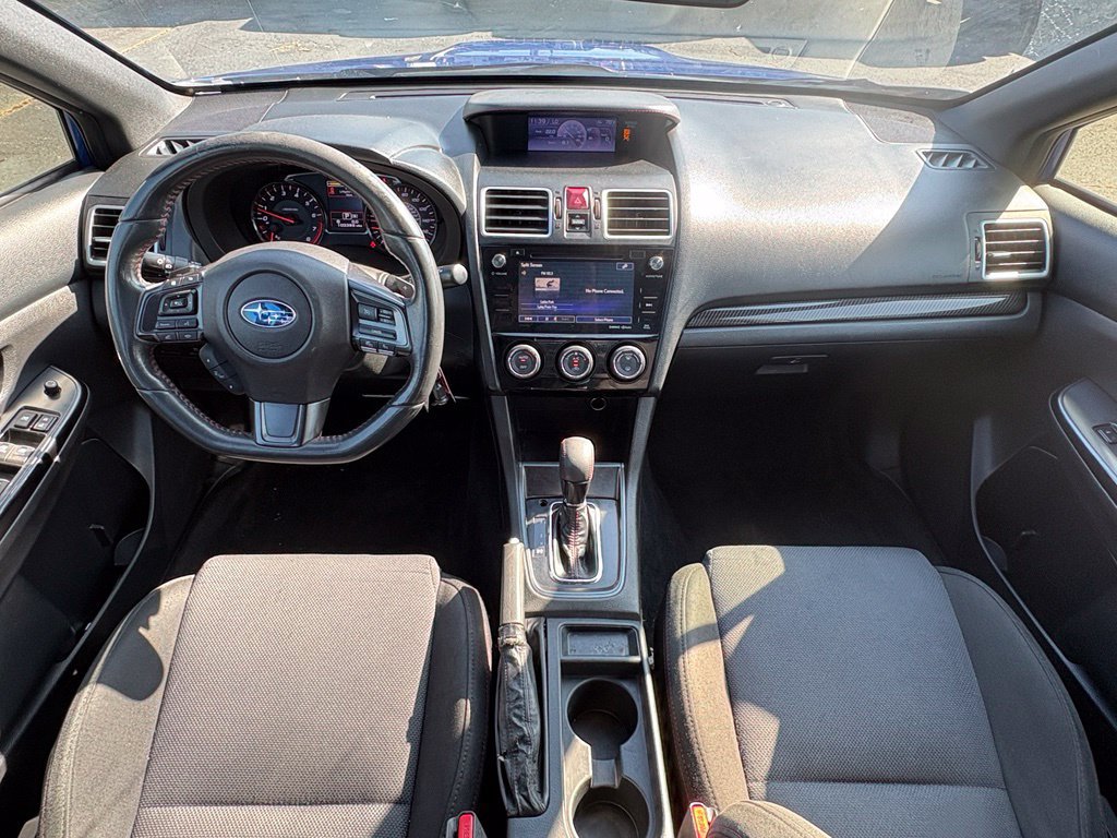 Used 2018 Subaru WRX Premium AWD/4WD image 8