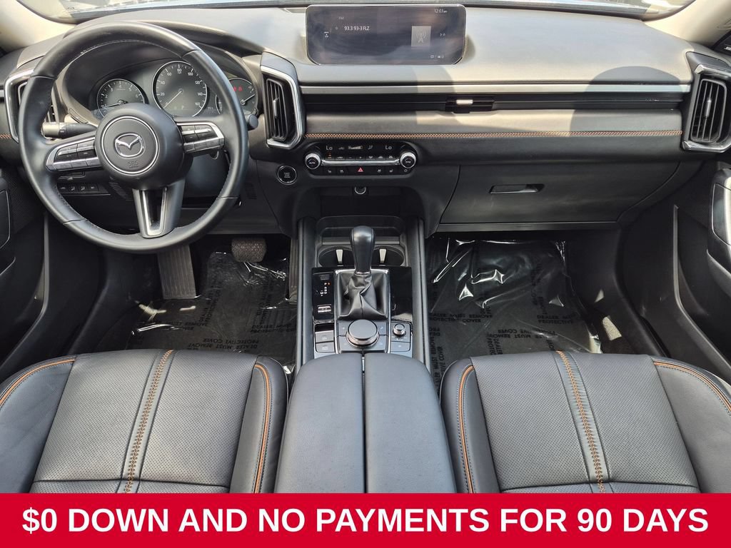 Used 2025 MAZDA CX-50 AWD 2.5 S w/ Premium Plus Pkg image 25