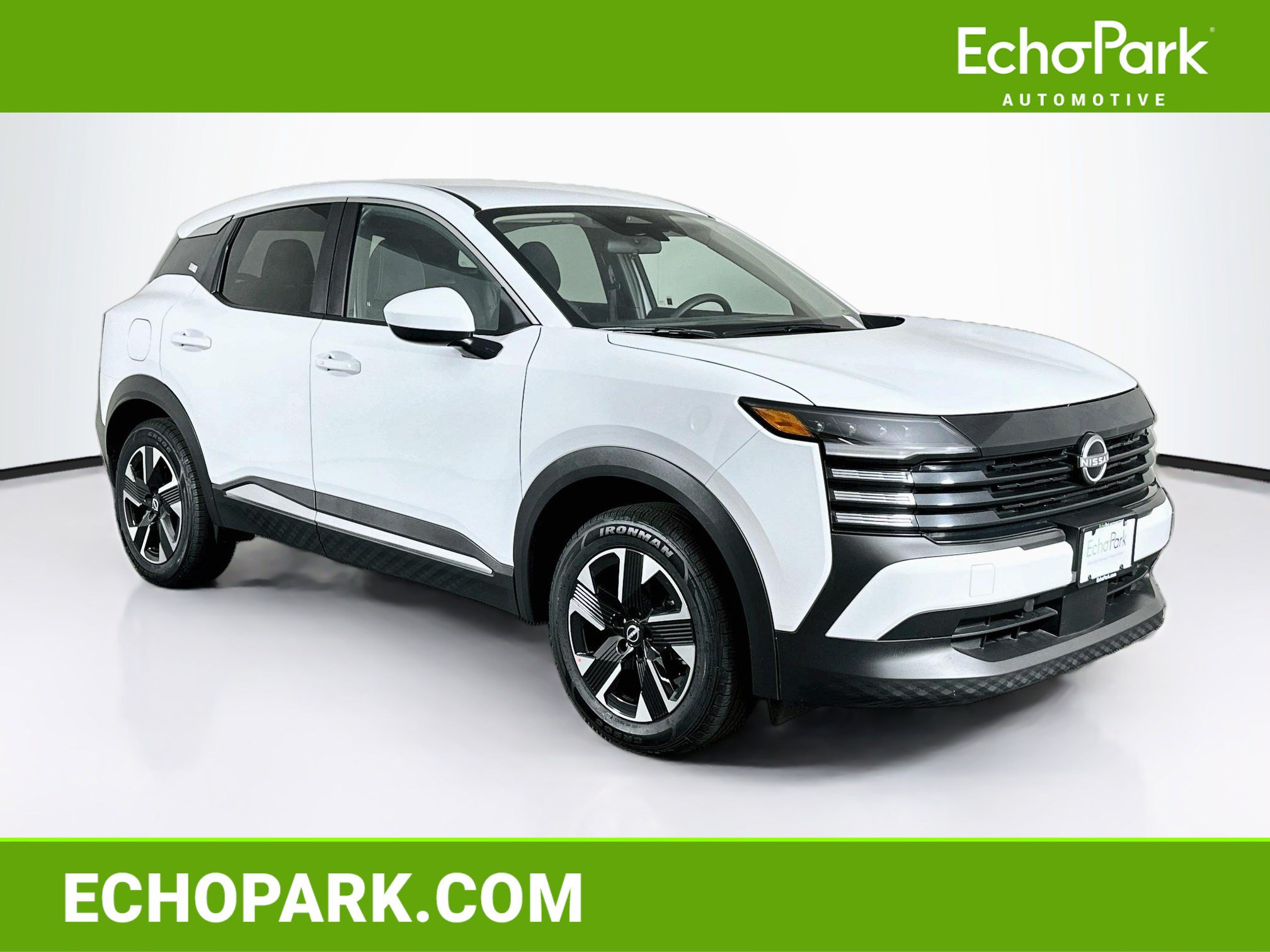 Used 2025 Nissan Kicks SV
