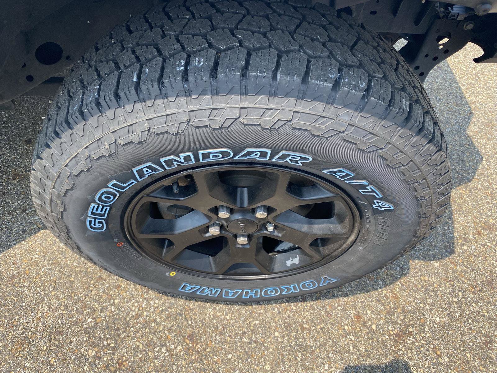 Used 2022 Jeep Wrangler Unlimited Sport AWD/4WD image 17